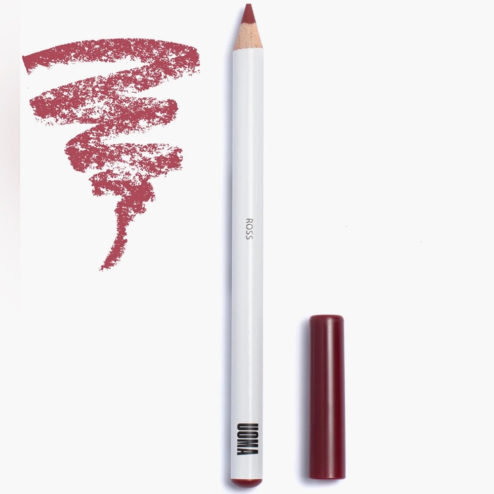 UOMA BEAUTY badass mf Matte filler lip liner - ROSS